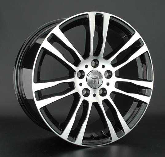 REPLAY B152 9,0x19 5/120 ET18 d-72,6 BKF (023547-050023005)