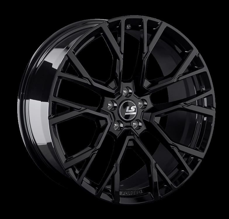 LS Forged FG07 10,5x21 5/112 ET43 d-66,6 BK (S087390)