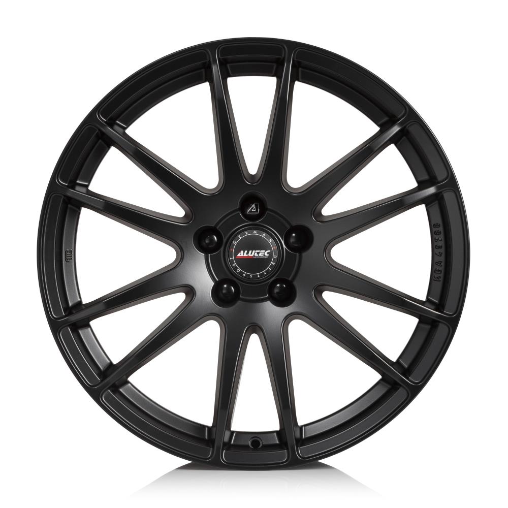 Alutec Monstr 8,5x18 5/112 ET30 d-70,1 Racing Black (MN85830B74-5) MP