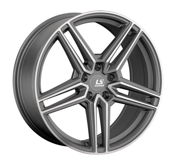 LS FlowForming RC79 8,5x19 5/114,3 ET40 d-67,1 MGMF (S092244)