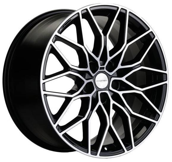 KHOMEN 1902 (K5/Optima) 8,5x19 5/114,3 ET45 d-67,1 BLF (Арт.113058)