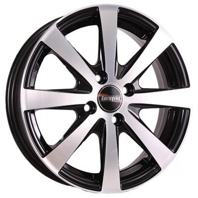 Tech-Line 634 6,0x16 5/114,3 ET45 d-67,1 BD