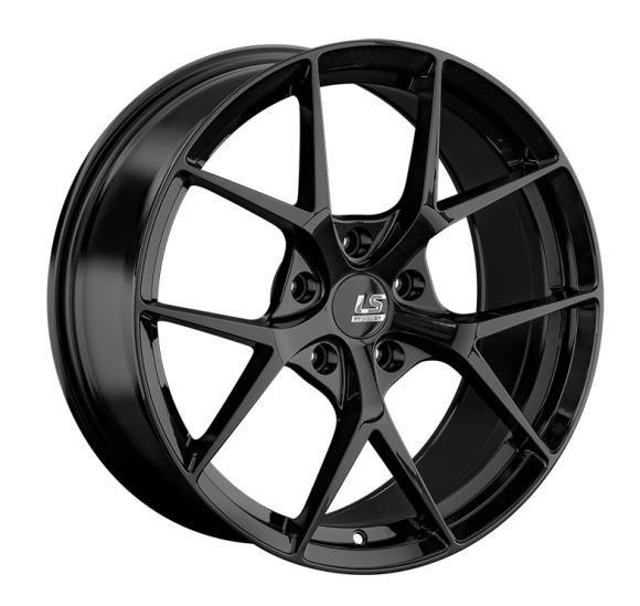 LS FlowForming RC66 8,0x18 5/108 ET36 d-65,1 BK (S092230)