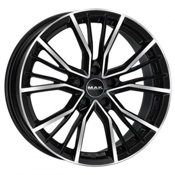 MAK Union 10,0x22 5/112 ET19 d-66,45 Black Mirror (F1022UNBM19WSX)