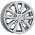 MAK Load 5 6,5x15 5/118 ET55 d-71,1 Silver (F65505DSI55D3)