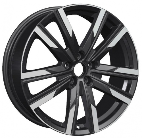 KHOMEN 1905 (Geely Atlas/ Atlas Pro) 7,5x19 5/114,3 ET45 d-60,1 BLF (Арт.124936)