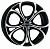 MAK Lario 10,0x20 5/110 ET34 d-65,1 Black Mirror (F1020LABM34LG1X)