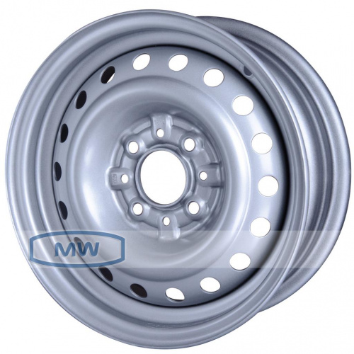 Magnetto (13000 S AM) 5,0Jx13 4/98 ET29 d-60,1 Silver ВАЗ 2101-2107/FIAT Seicento 187