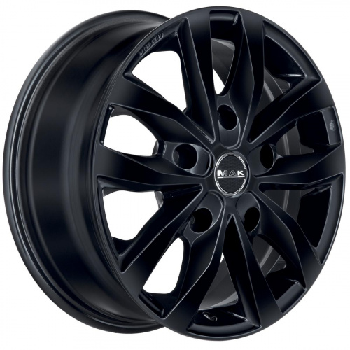 MAK Load 5 7,0x17 5/120 ET55 d-65,1 Gloss Black (F70705DGB55IG3X)