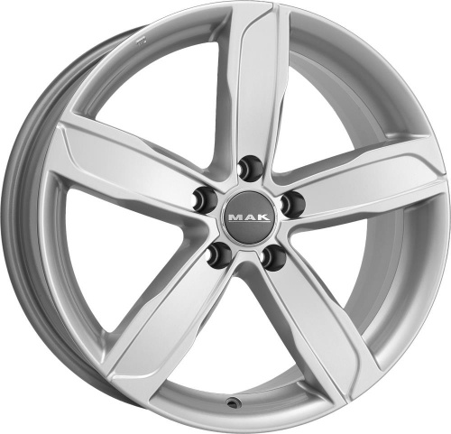 MAK Stadt 8,0x18 5/112 ET47 d-66,45 Silver (F8080DASI47WS3X)