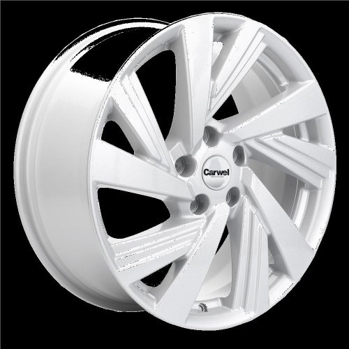 Carwel Тишь 1801 (X-Trail) 7,5x18 5/114,3 ET45 d-66,1 SLT (Арт.32743)