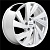 Carwel Тишь 1801 (X-Trail) 7,5x18 5/114,3 ET45 d-66,1 SLT (Арт.32743)