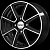 Carwel Каппа 101 5,5x14 4/100 ET42 d-67,1 AB (Арт.39541)