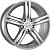 MAK Veloce Italia 7,0x17 5/100 ET48 d-56,1 Silver (F7070WO48P3IX)
