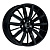 MAK Barbury 9,5x20 5/130 ET60 d-71,6 Gloss Black (F9520BYGB60KY5X)