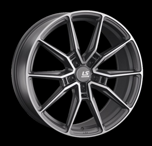 LS FlowForming RC58 8,5x20 5/112 ET38 d-57,1 MGMF (S084905)