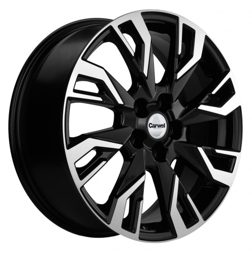 Carwel Чеко 1809 (Outlander) 7,0x18 5/114,3 ET38 d-67,1 ABT (Арт.111994)