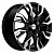 Carwel Чеко 1809 (Outlander) 7,0x18 5/114,3 ET38 d-67,1 ABT (Арт.111994)