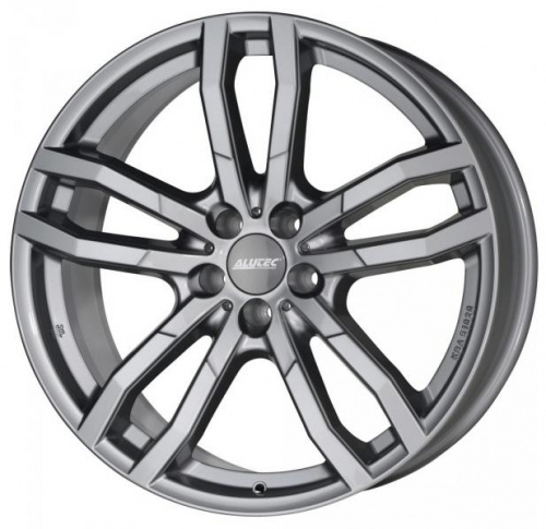 Alutec DriveX 9,0x20 5/108 ET45 d-63,4 Metal Grey (DRVX-902045F57-9)