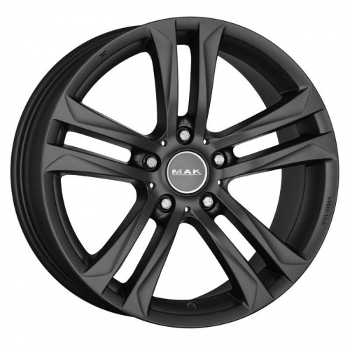 MAK Bimmer 8,0x18 5/120 ET43 d-72,6 Matt Titan (F8080BIMT43I3B)