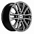 Carwel Пур 1805 (Tank 300/ 500) 7,5x18 6/139,7 ET36 d-100,1 GRT (Арт.122989)