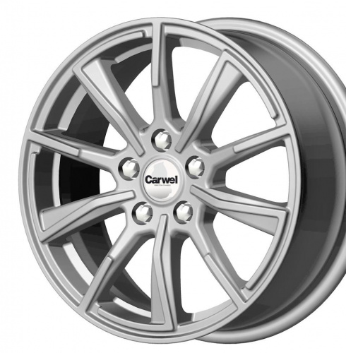 Carwel Лабаз 6,5x16 5/110 ET42 d-63,35 SL (Арт.122975)