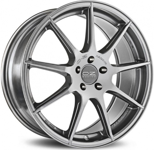 OZ Omnia 8,0x18 5/120 ET29 d-79 Grigio Corsa Bright (W01977252H1) d-XL