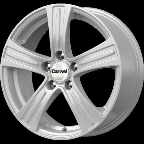 Carwel Лямбда 109 6,0x15 5/112 ET43 d-66,6 SL (Арт.33641)