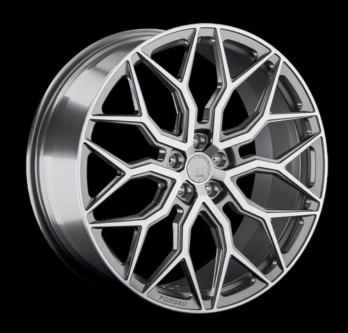 LS Forged FG13 9,5x21 5/112 ET31 d-66,6 MGMF (S087540)