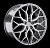 LS Forged FG13 10,5x21 5/112 ET43 d-66,6 MGMF (S087544)