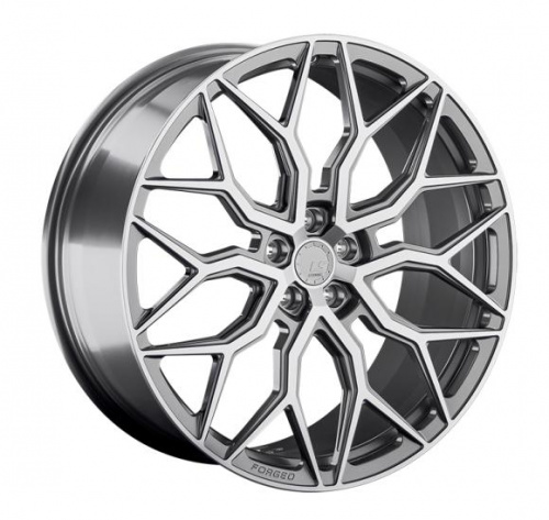 LS Forged FG13 8,0x18 5/108 ET45 d-63,3 MGMF (S092950)