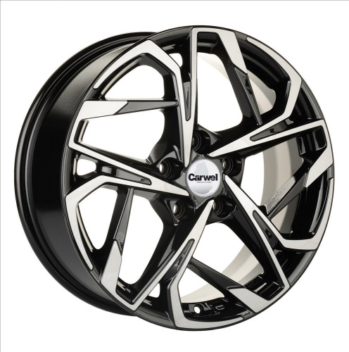 Carwel Цаган 1716 (Subaru Forester) 7,0x17 5/114,3 ET48 d-56,1 ABT (Арт.116314)