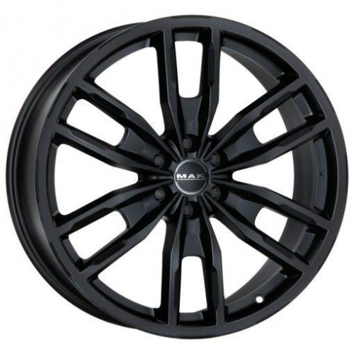 MAK Peak 7,5x17 6/114,3 ET30 d-66,1 Matt Black (F7570PXMB30ZN3)