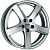 Alutec Freeze 7,5x19 5/108 ET45 d-70,1 Polar Silver (FRE75945B51-0) MP