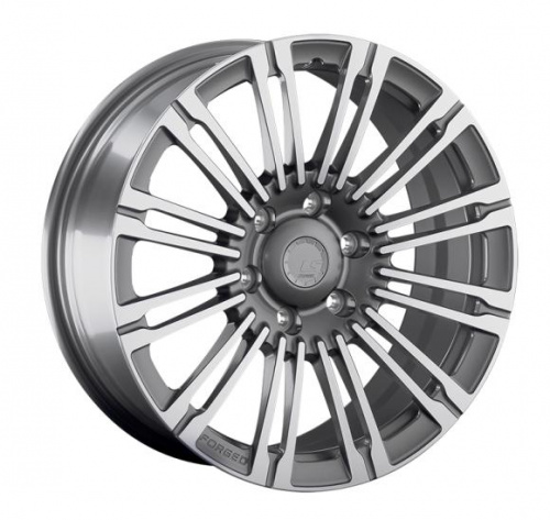 LS Forged FG18 8,0x19 6/139,7 ET25 d-106,1 MGMF (S087617)