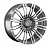 LS Forged FG18 8,0x19 6/139,7 ET25 d-106,1 MGMF (S087617)
