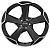 OZ Aspen HLT 10,0x21 5/112 ET52 d-79 Matt Black Diamond Cut (W0199120054)