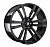 LS Forged FG11 8,0x18 6/139,7 ET36 d-100,1 BK (S092926)