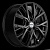 Carwel Тур 1806 (Tiguan/ Kodiaq) 7,0x18 5/112 ET43 d-57,1 BL (Арт.109880)