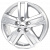 Rial Transporter 6,5x16 5/120 ET50 d-65,1 Polar Silver (TP65650V11) 5 лучей