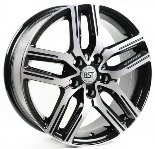 RST R127 (SoulL) 7,0x17 5/114,3 ET50 d-67,1 BD