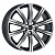 MAK Birmingham 8,5x20 5/120 ET35 d-64,1 Gun Met-Mirror Face (F8520IRQM35IR)