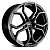 Fondmetal 9XR 9,0x20 5/130 ET55 d-71,6 Matt Titanium (9XR J9020555130ATE1)
