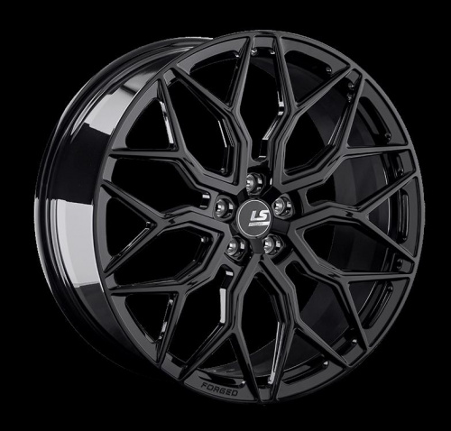 LS Forged FG13 11,0x22 5/112 ET45 d-66,6 BK (S087569)