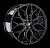 LS Forged FG13 10,5x21 5/112 ET43 d-66,6 BK (S087543)