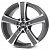 OZ Sahara 5 8,0x18 5/114,3 ET35 d-79 Matt Graphite Diamond Cut (W85060202N5) d-XL
