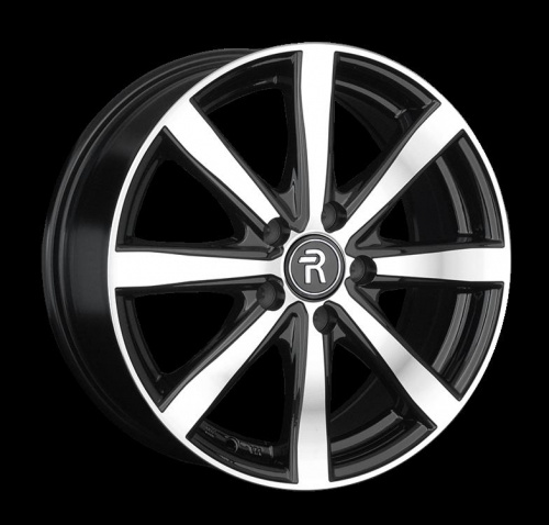 REPLAY FD127 6,5x16 4/108 ET37,5 d-63,3 BKF (087174-160603003)