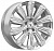СКАД Humber 8,0x20 5/108 ET45 d-63,35 Elite Silver (4361615)