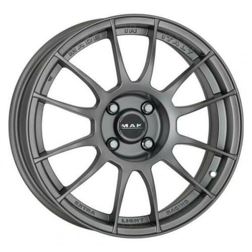 MAK XLR 7,0x17 5/114,3 ET45 d-76 Matt Graphite (F7070XNMH45F3)