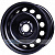 Magnetto (16000 AM) 7,0Jx16 4/108 ET32 d-65,0 Black Peugeot 408